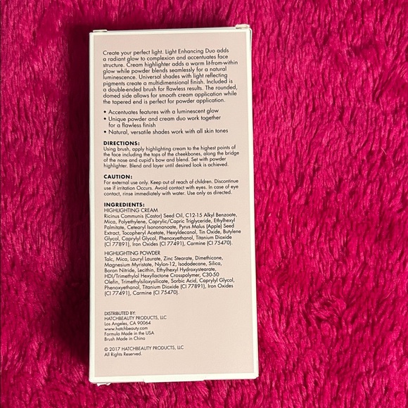 Kristofer Buckle Light Enhancing Duo - Picture 3 of 6